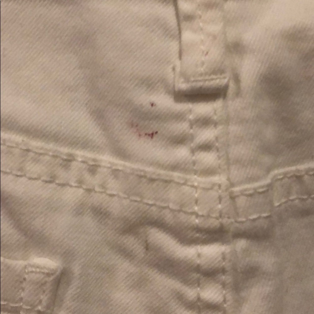 High Rise Shorts size 7 - Picture 5 of 5